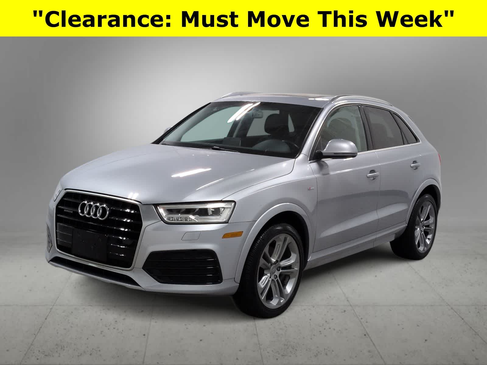 2016 Audi Q3 Prestige -
                  Farmington Hills, MI
