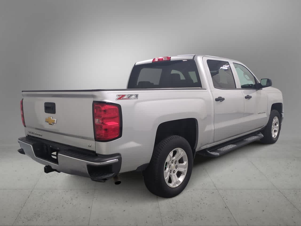 Thumbnail: 2014 Chevrolet Silverado 1500 - 8