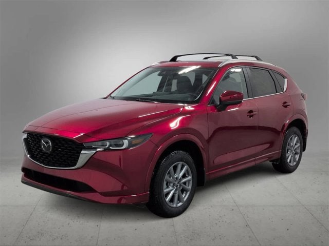 2025 Mazda CX-5 S Preferred package's photo