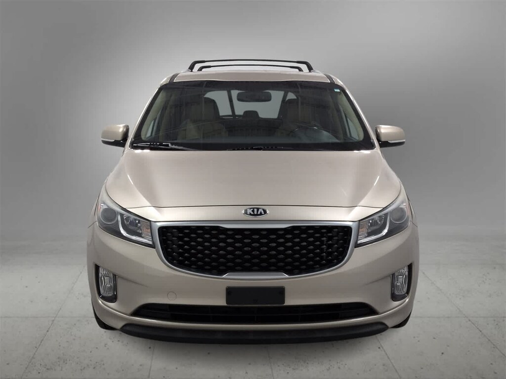Used 2015 Kia Sedona EX FWD Van