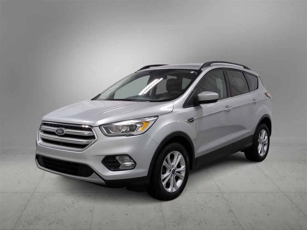Used 2018 Ford Escape SEL SUV