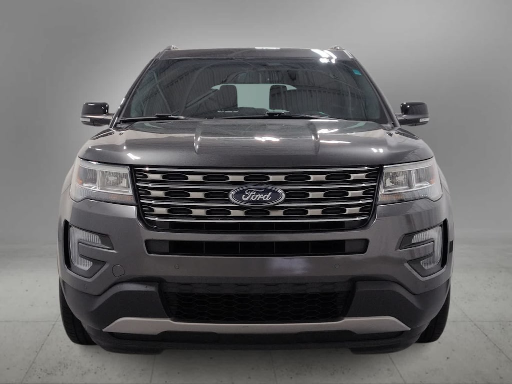 Used 2017 Ford Explorer XLT SUV
