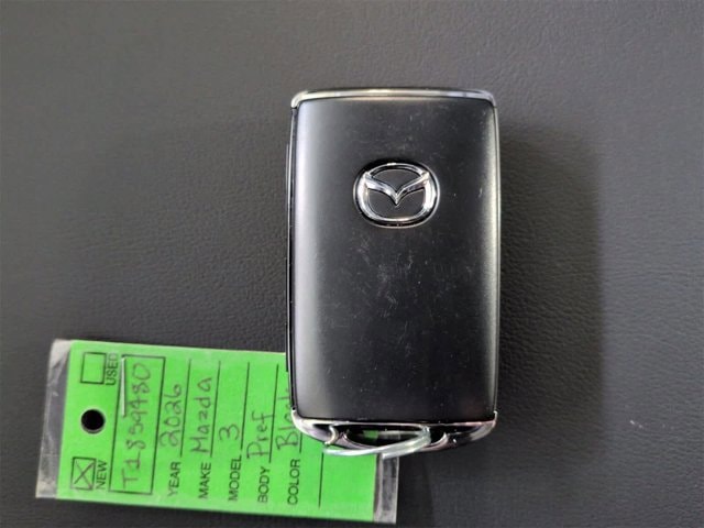 Thumbnail: 2026 Mazda Mazda3 - 38