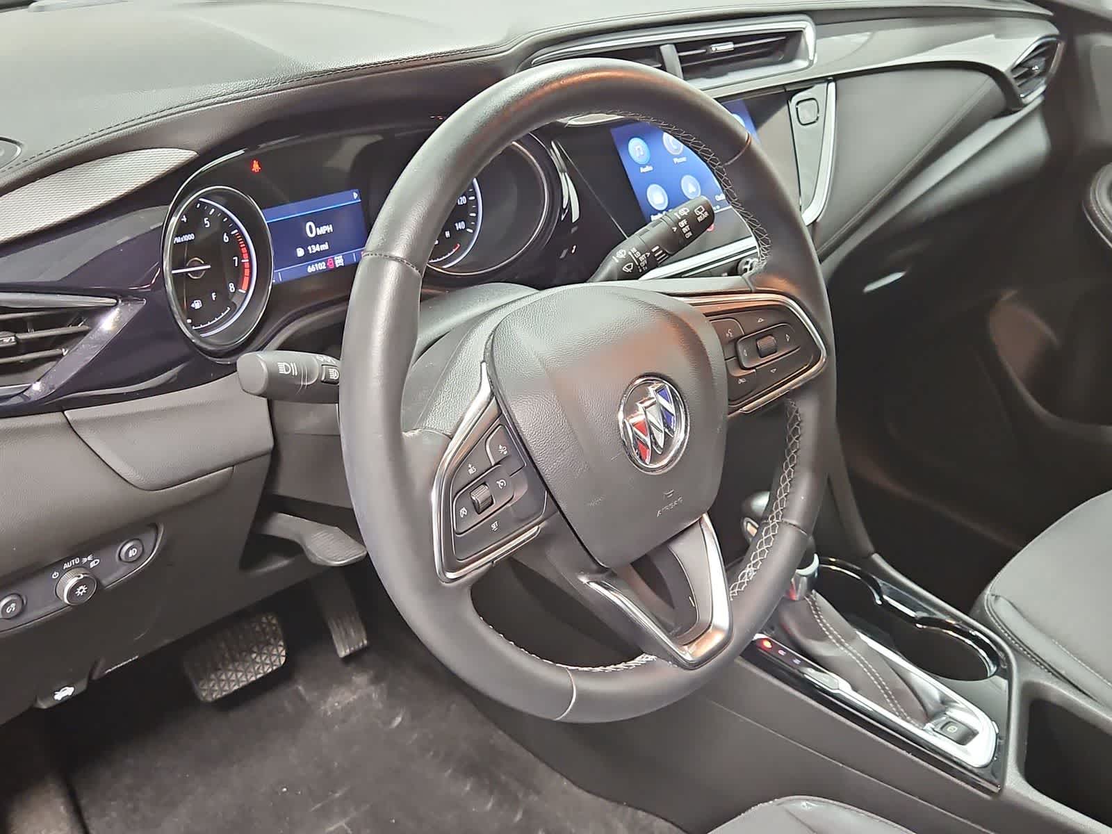 Thumbnail: 2021 Buick Encore GX - 10