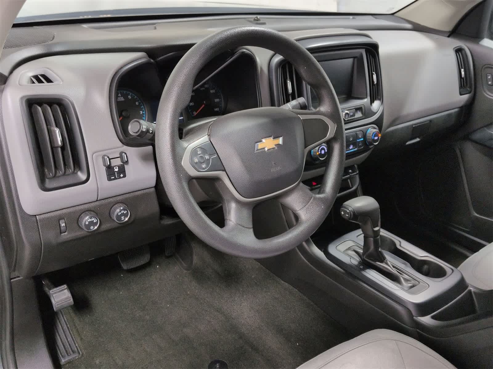 Thumbnail: 2017 Chevrolet Colorado - 10