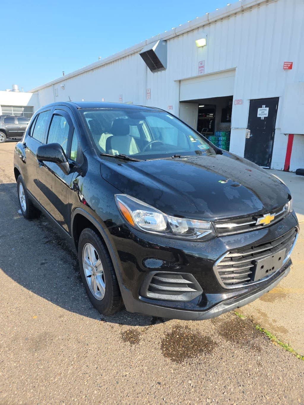 Used 2017 Chevrolet Trax LS SUV