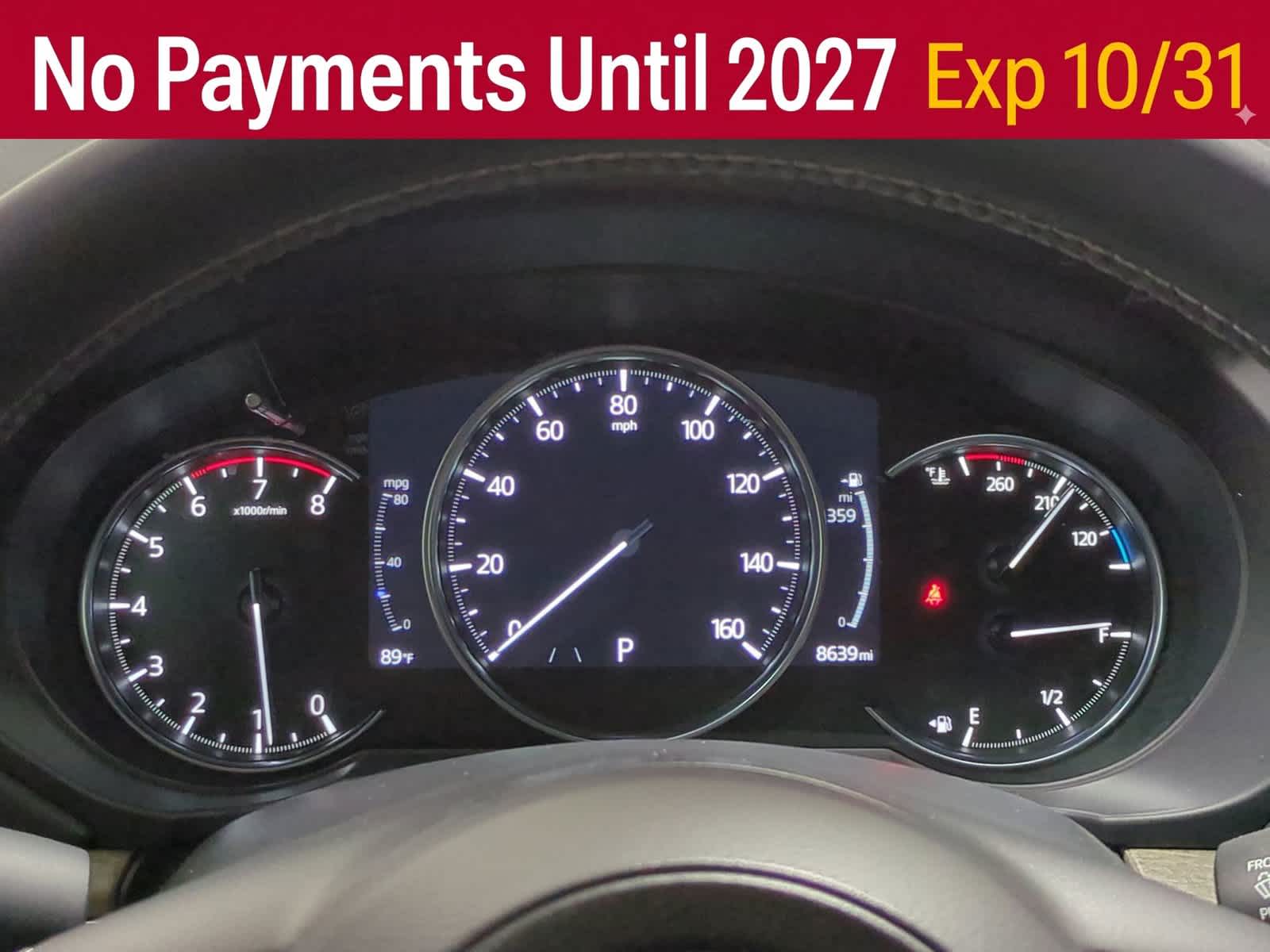 2025 Mazda CX-5 Turbo Signature - Photo 33