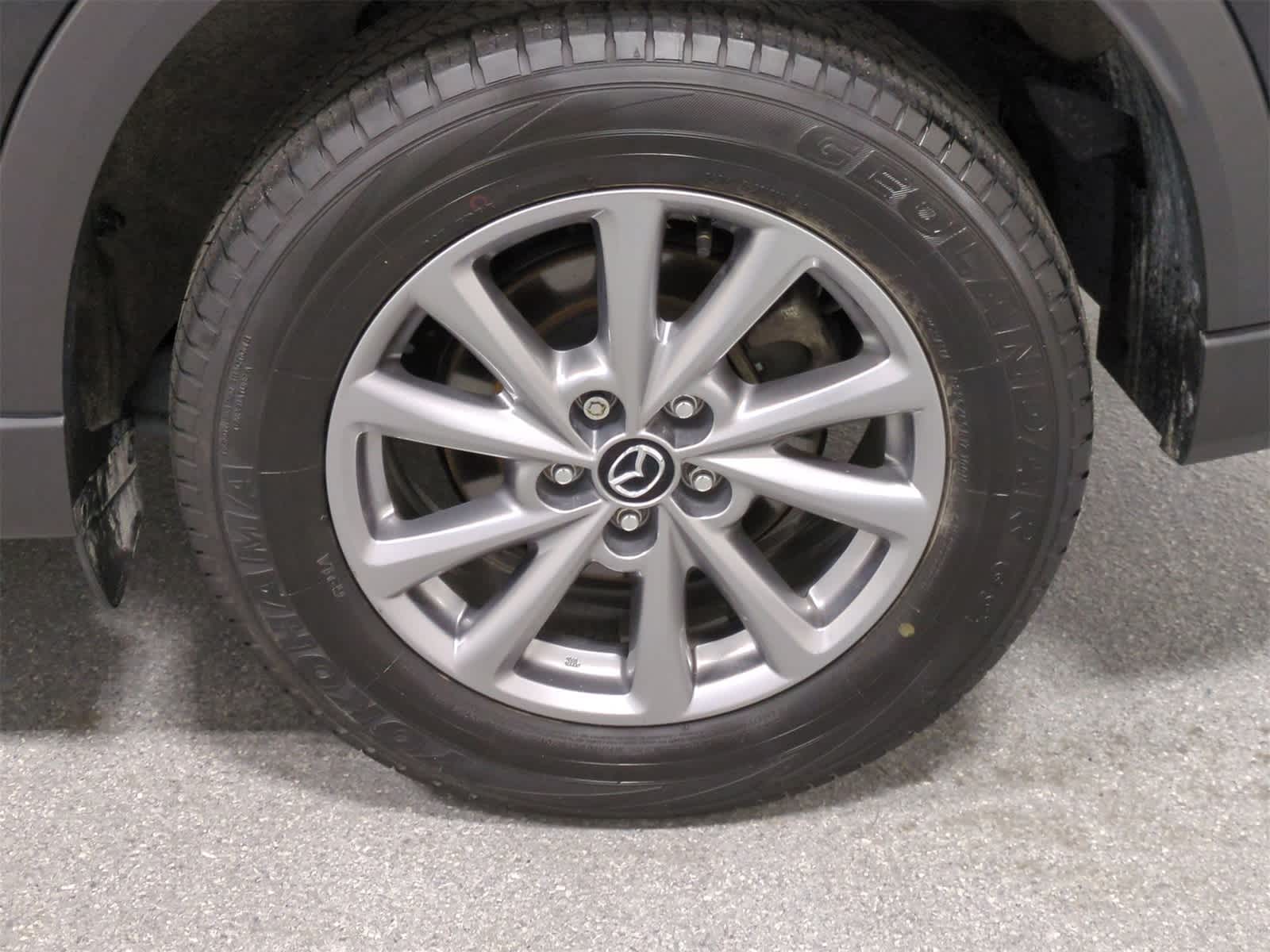 Thumbnail: 2022 Mazda CX-5 - 14