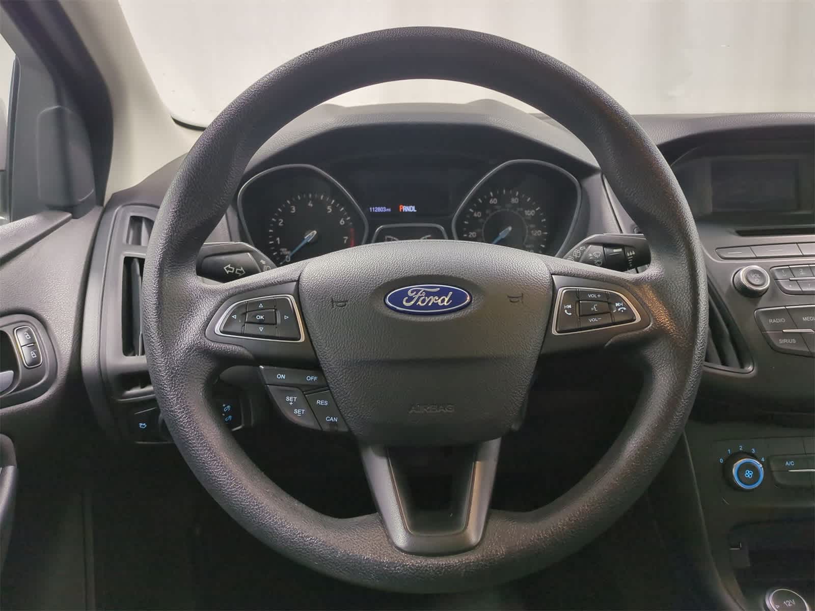 Thumbnail: 2016 Ford Focus - 25