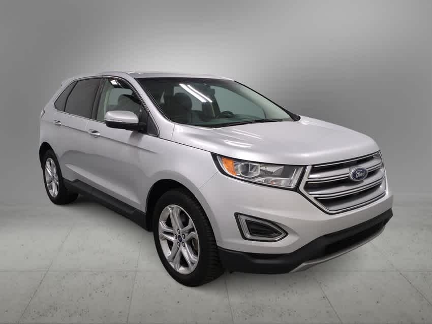 2018 Ford Edge Titanium 2