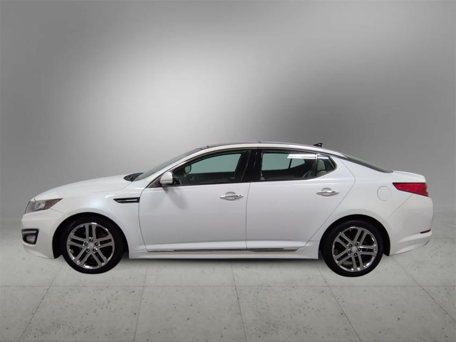 Thumbnail: 2013 Kia Optima - 5