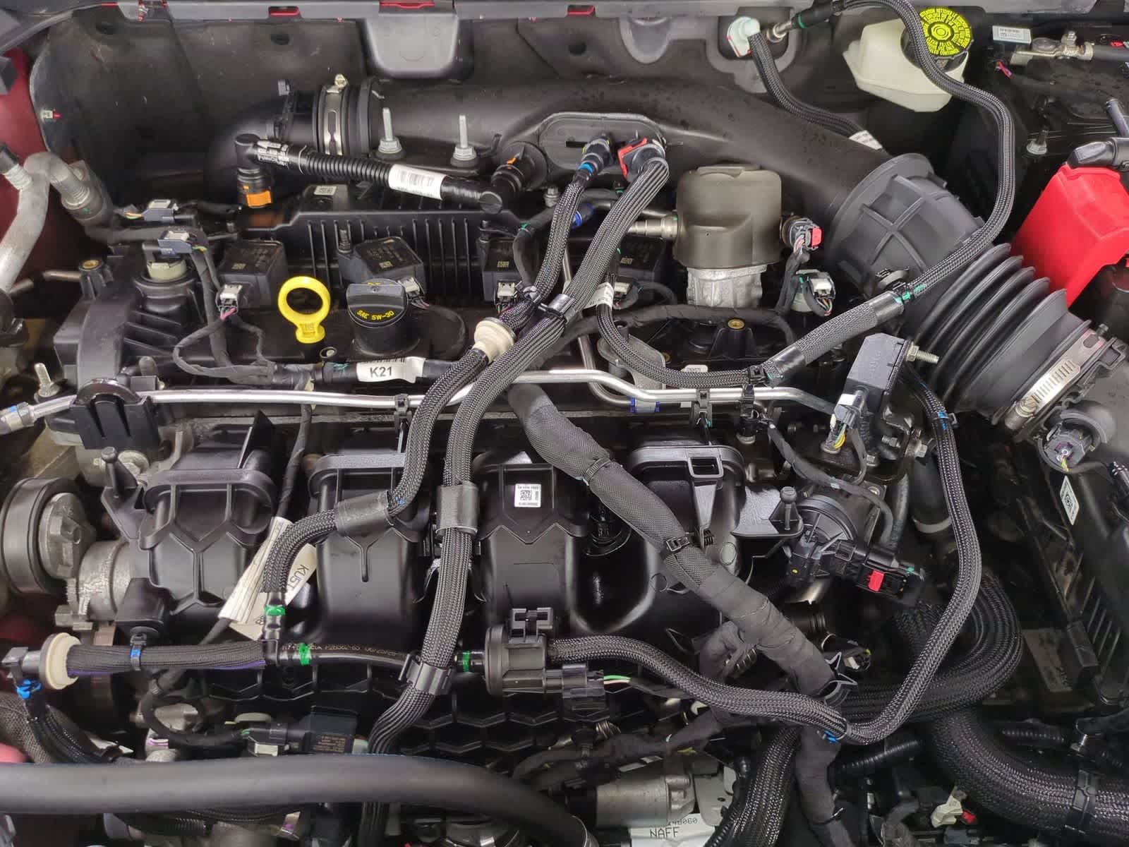 Thumbnail: 2020 Lincoln Corsair - 21