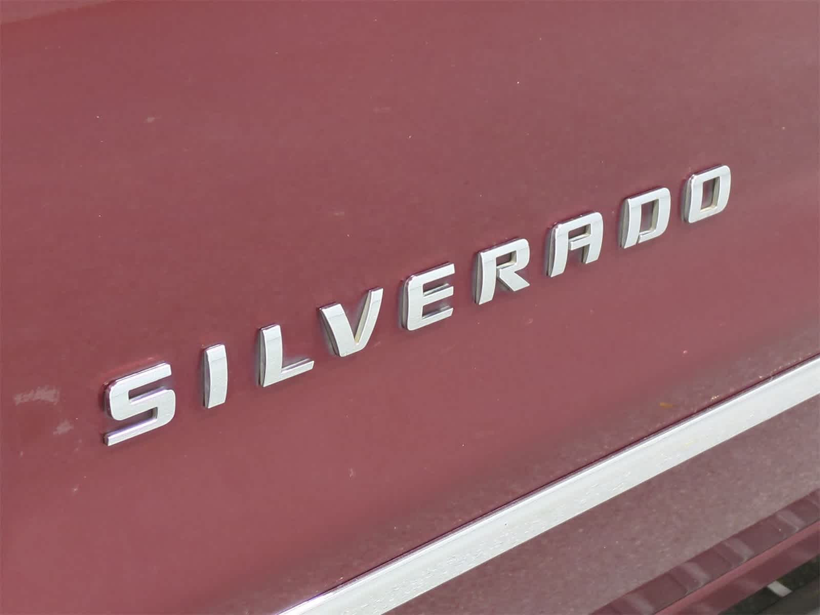 2016 Chevrolet Silverado 1500 LTZ 13