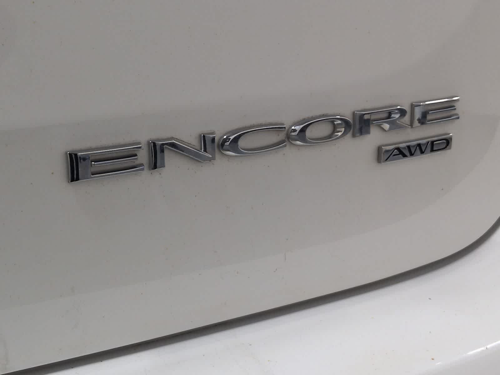 Thumbnail: 2019 Buick Encore - 12