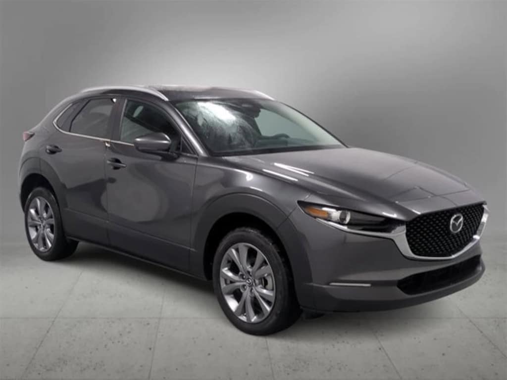 New 2025 Mazda CX-30 2.5 S Preferred AWD Sport Utility