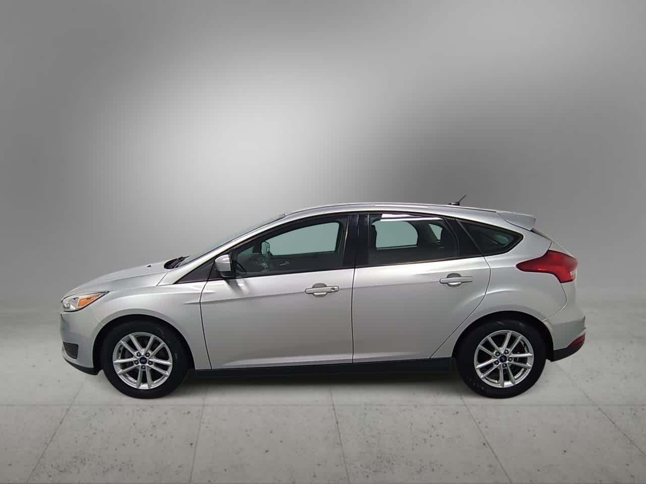 Thumbnail: 2018 Ford Focus - 5