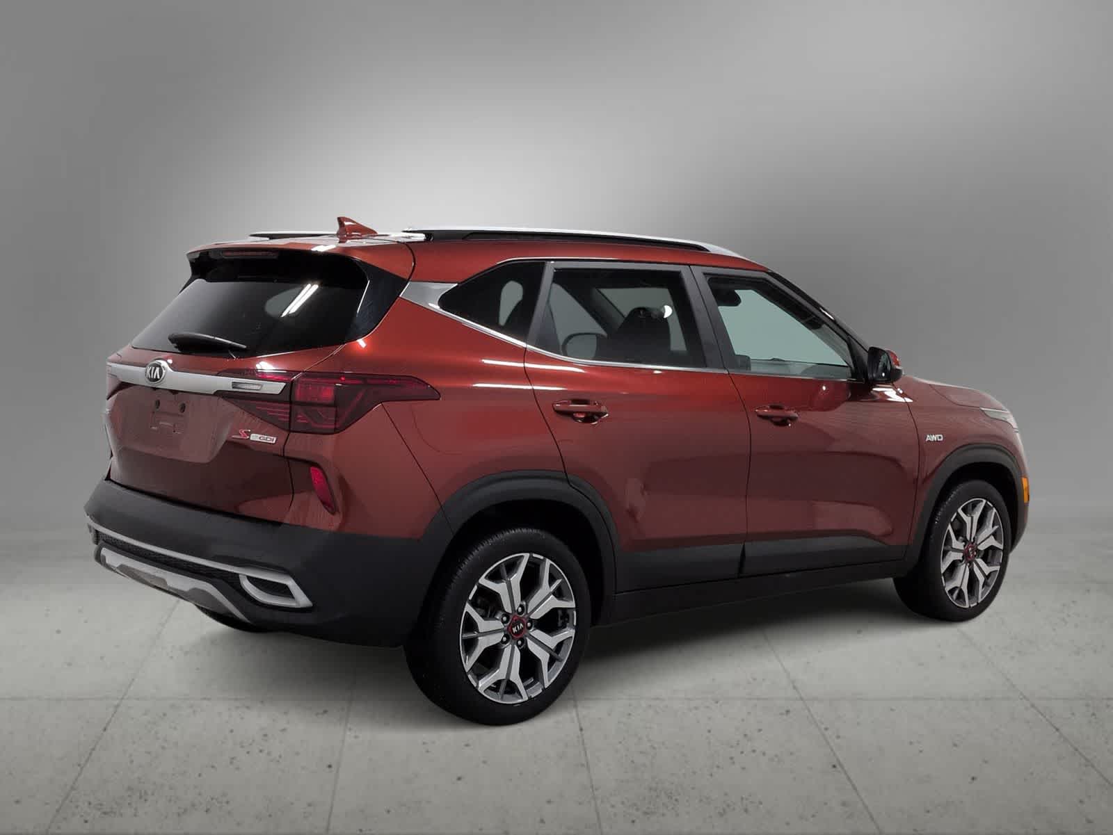 Thumbnail: 2021 Kia Seltos - 13