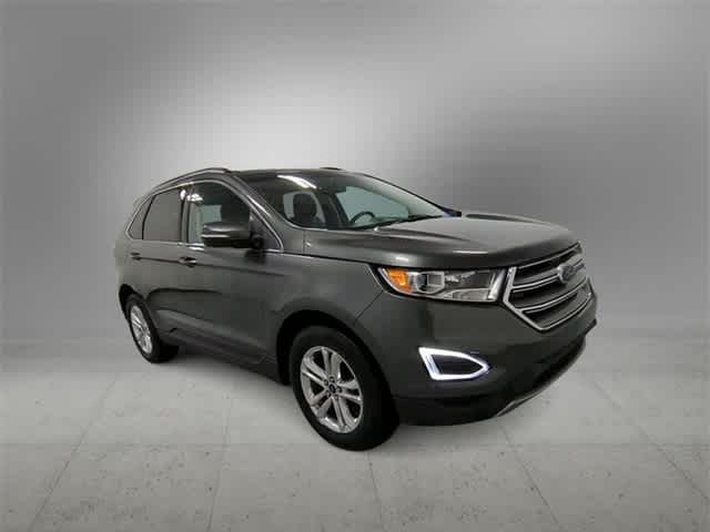 Used 2017 Ford Edge SEL with VIN 2FMPK4J91HBB78843 for sale in Farmington, MI