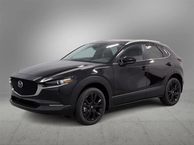 Thumbnail: 2025 Mazda CX-30 - 4