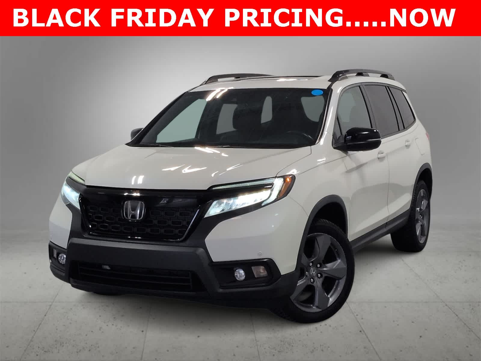 2019 Honda Passport Touring -
                  Farmington Hills, MI