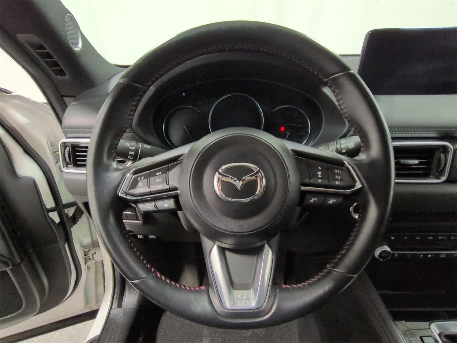 Thumbnail: 2022 Mazda CX-5 - 16