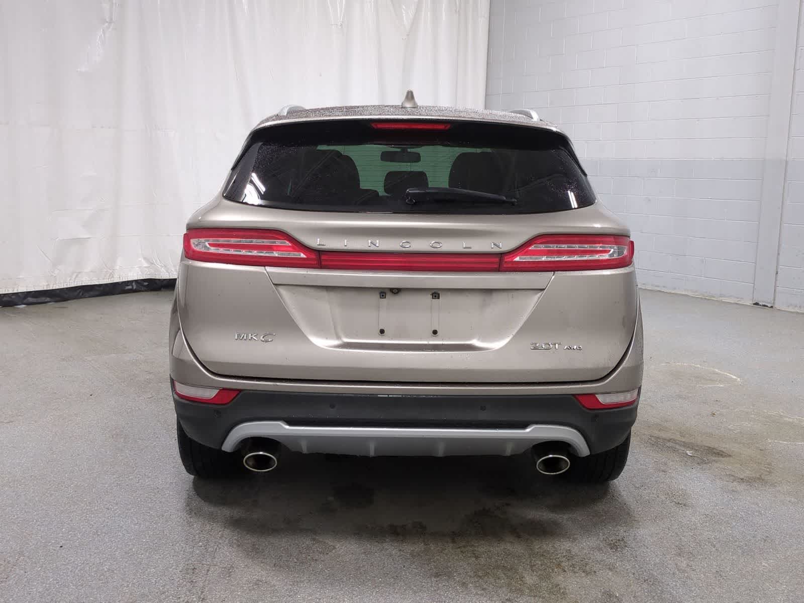 Thumbnail: 2018 Lincoln MKC - 13