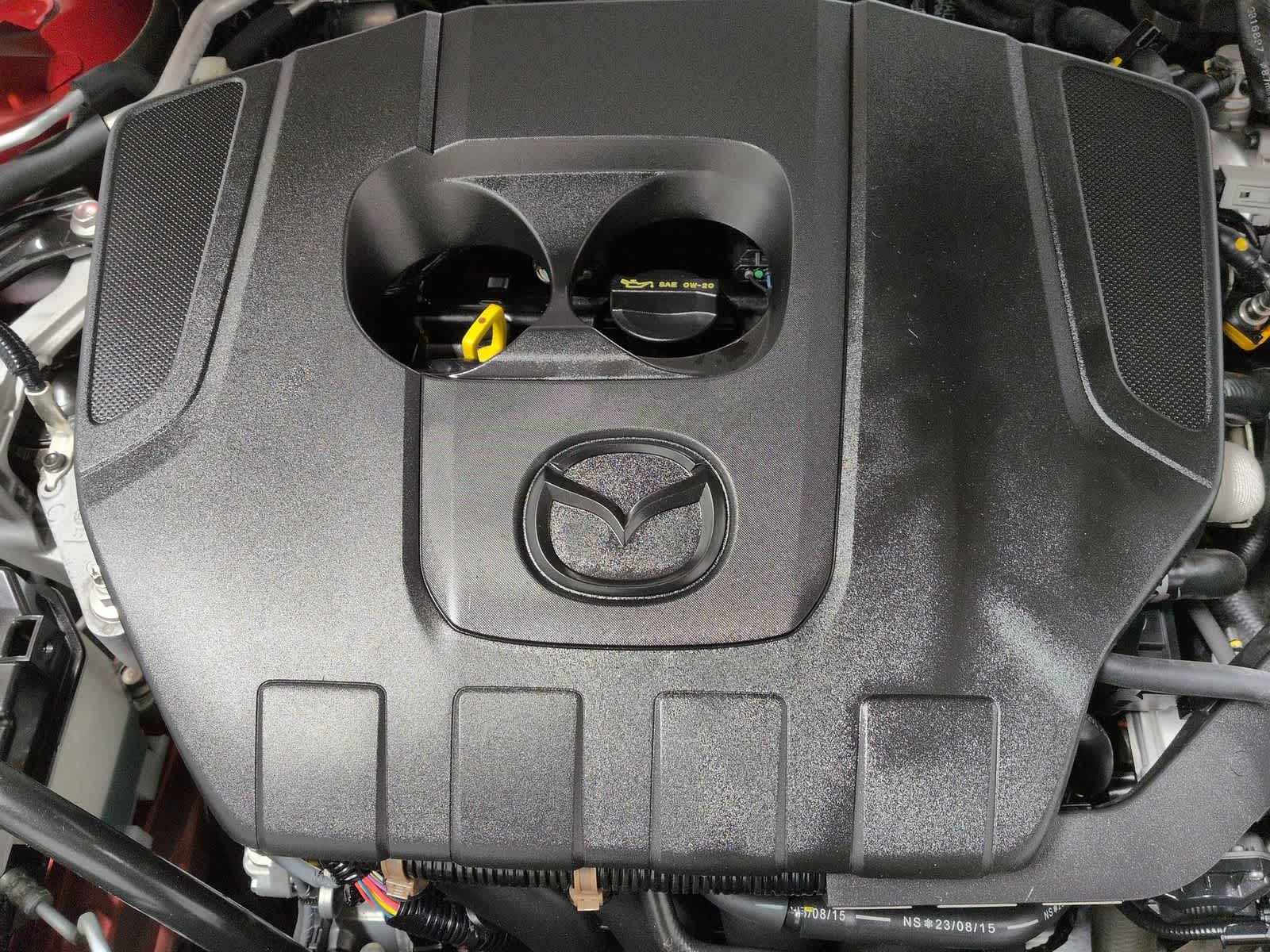 Thumbnail: 2024 Mazda Mazda3 - 14