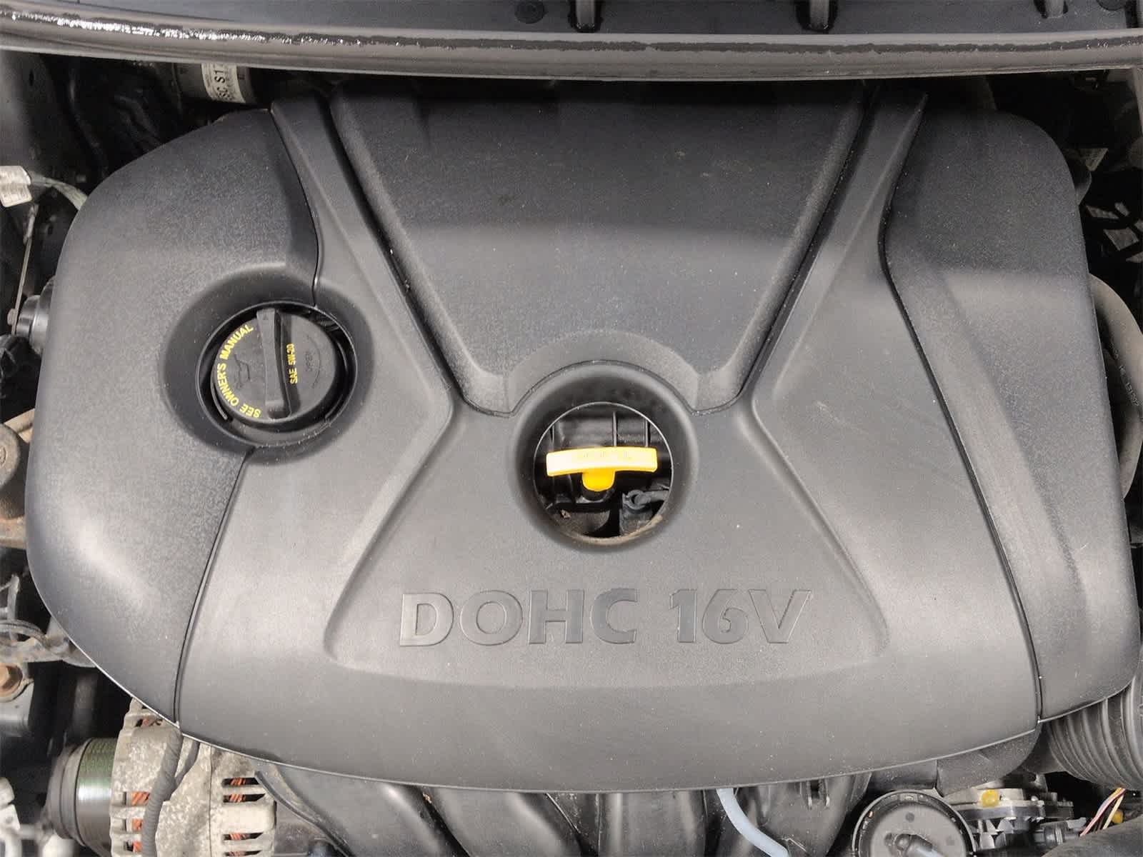 Thumbnail: 2014 Hyundai Elantra - 15