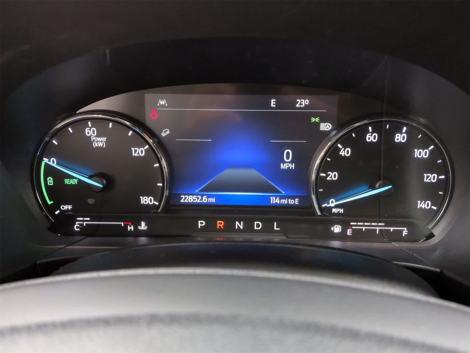 Thumbnail: 2021 Ford Escape - 32