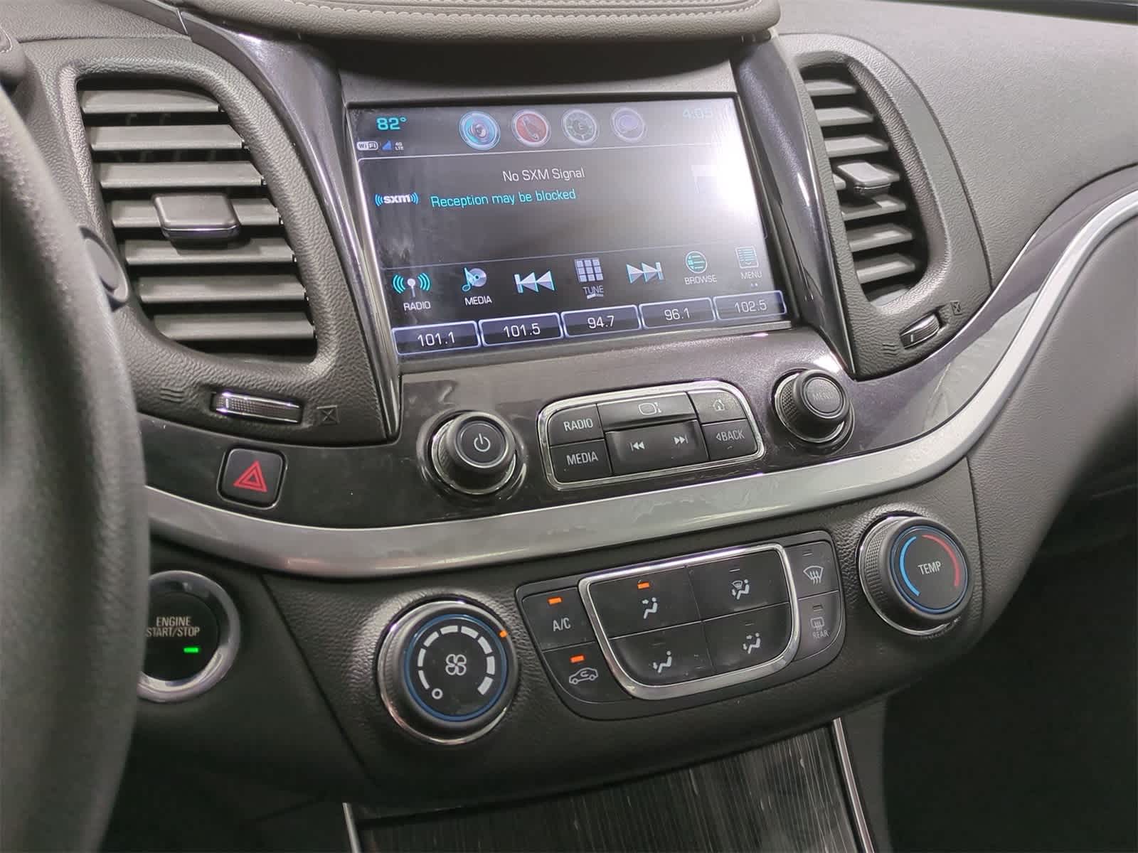 2019 Chevrolet Impala LS 28
