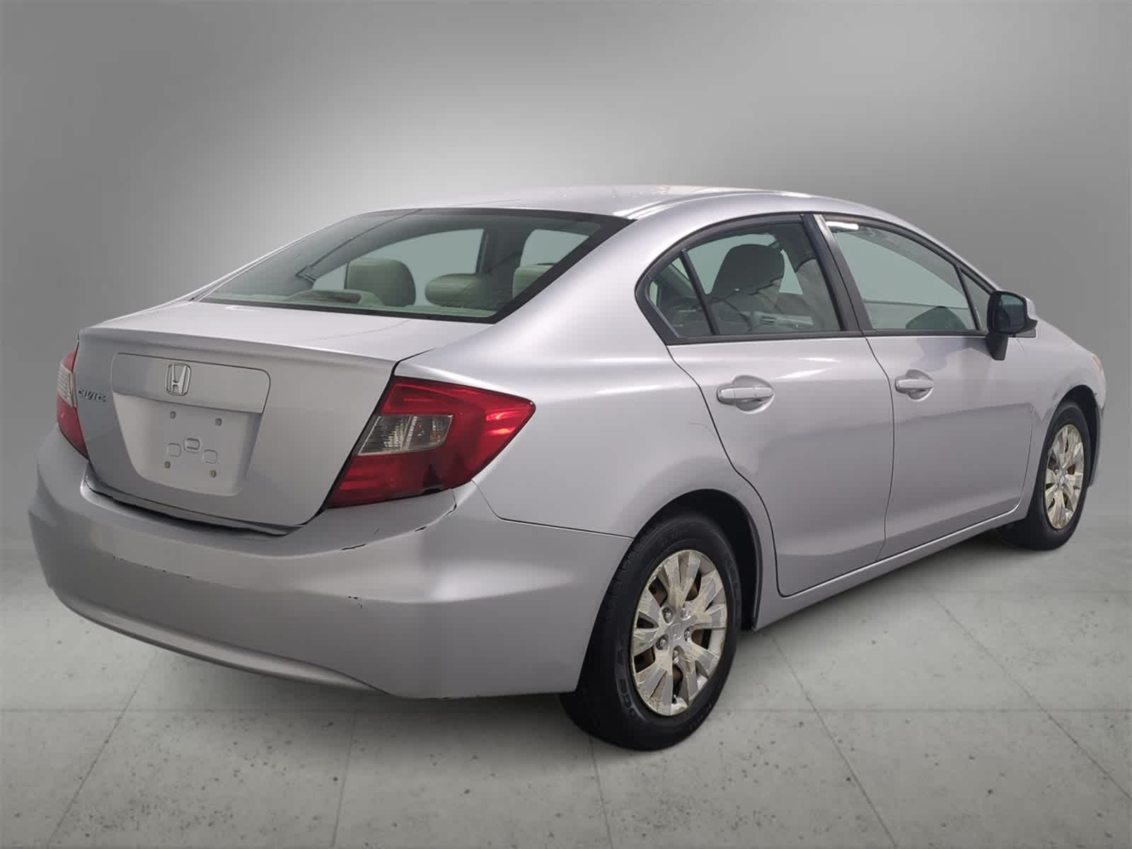 Thumbnail: 2012 Honda Civic - 8