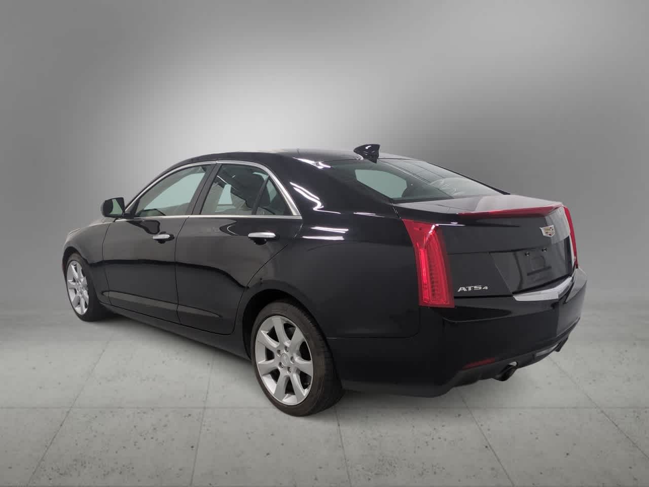 Thumbnail: 2015 Cadillac ATS - 6