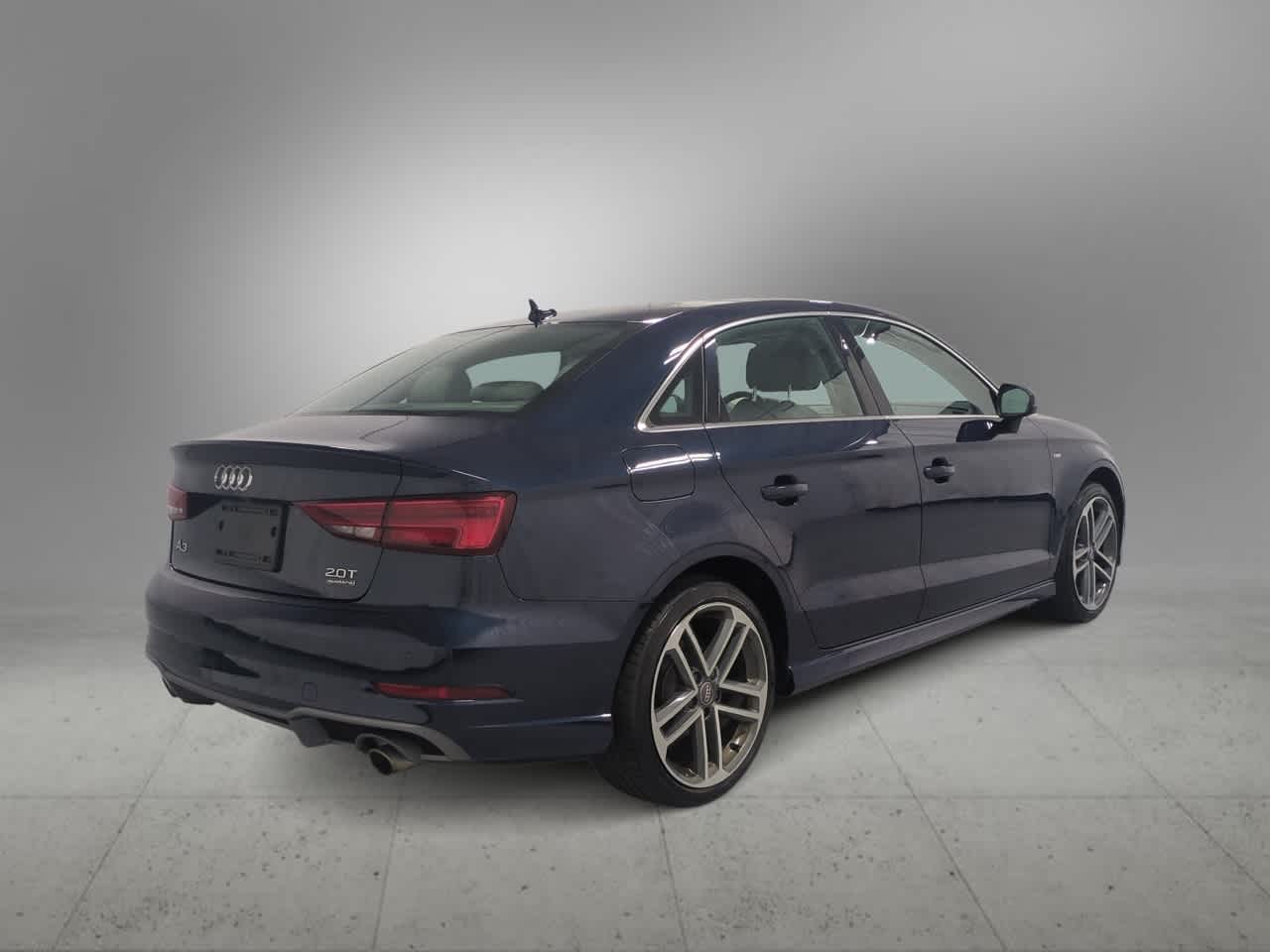 Thumbnail: 2017 Audi A3 - 8