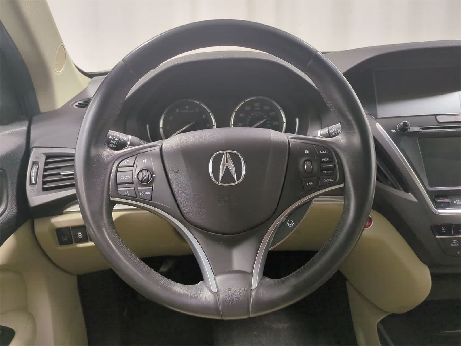 Thumbnail: 2016 Acura MDX - 25