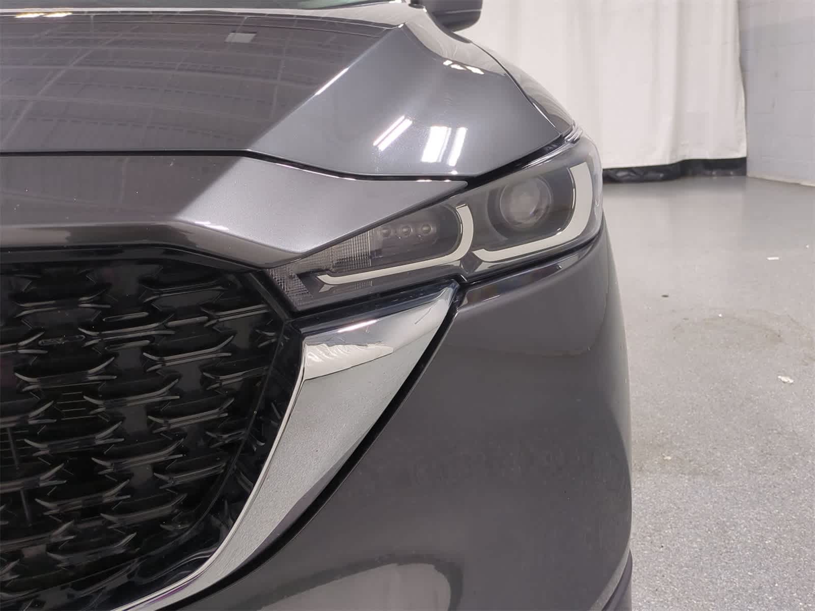 Thumbnail: 2025 Mazda CX-5 - 11
