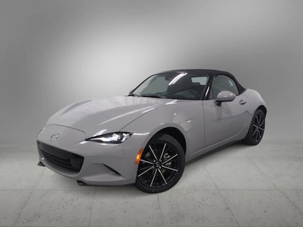 2025 Mazda MX-5 MIATA Grand Touring CONVERTIBLE