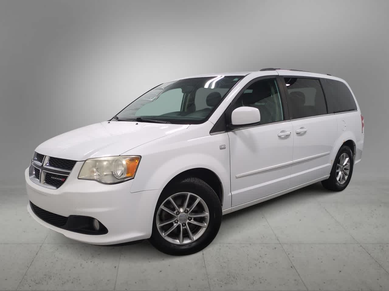 Thumbnail: 2014 Dodge Grand Caravan - 1