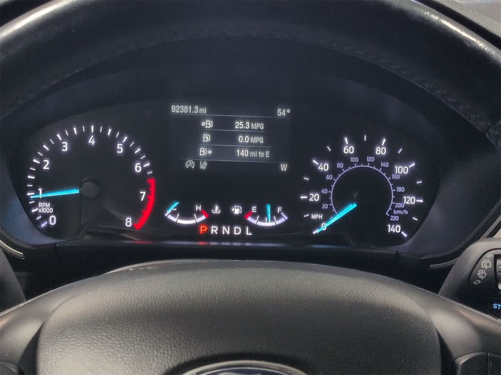 Thumbnail: 2020 Ford Escape - 33