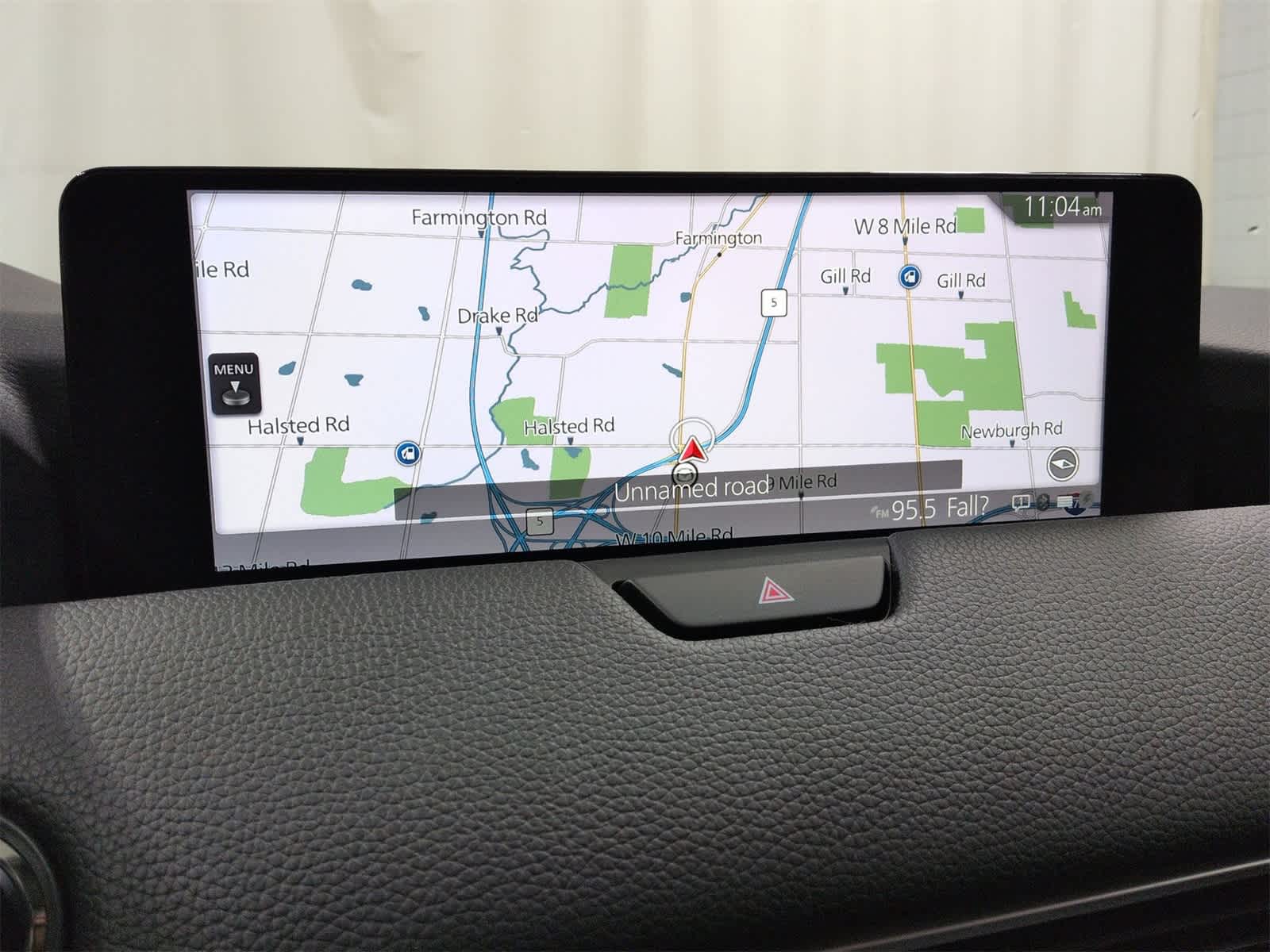 Thumbnail: 2025 Mazda CX-90 - 31