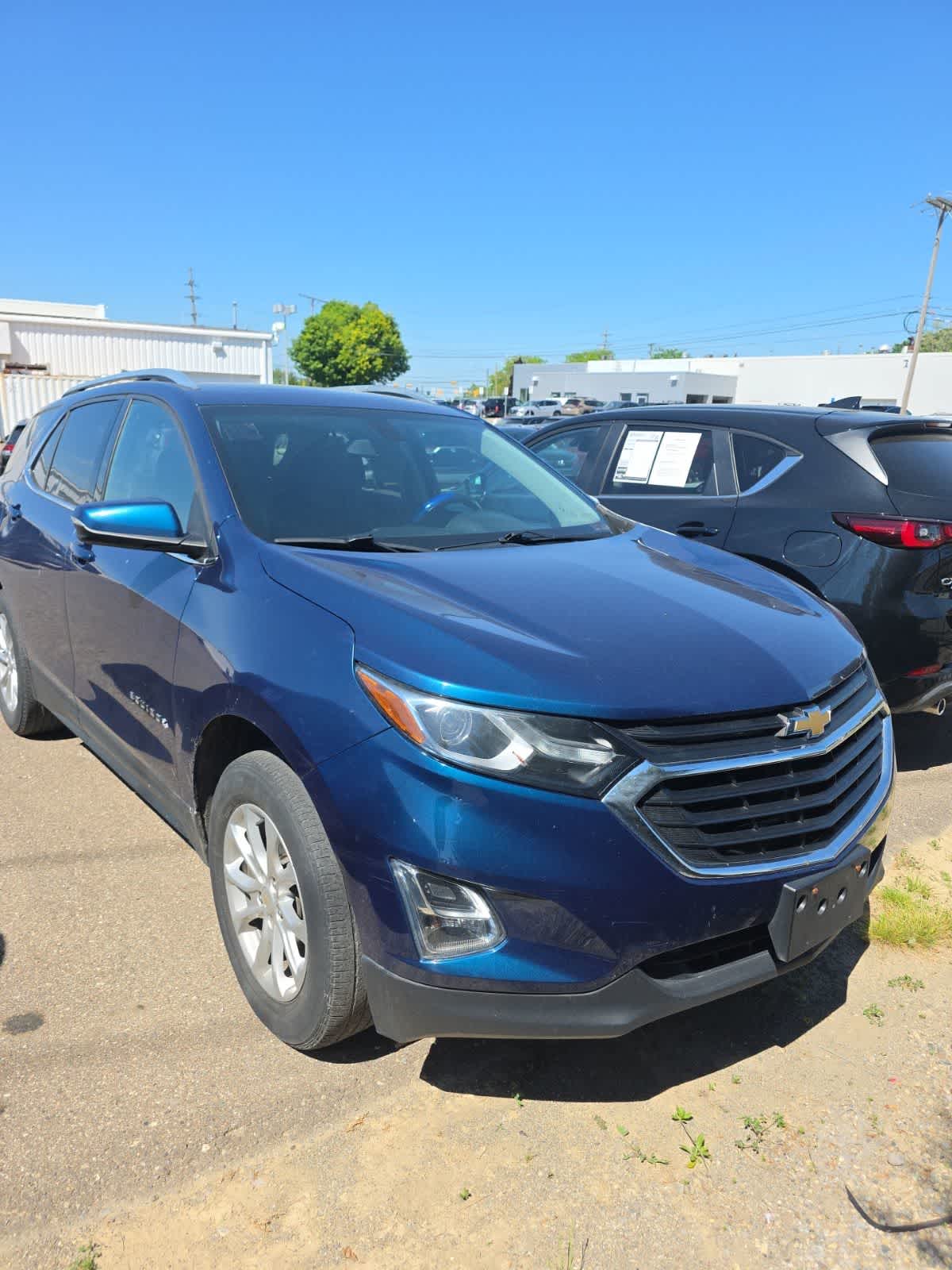 2019 Chevrolet Equinox LT -
                  Farmington Hills, MI