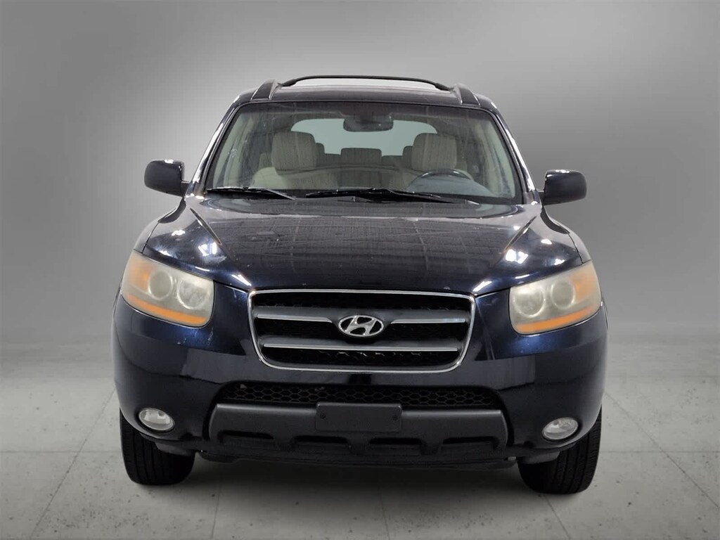 Used 2009 Hyundai Santa Fe SUV