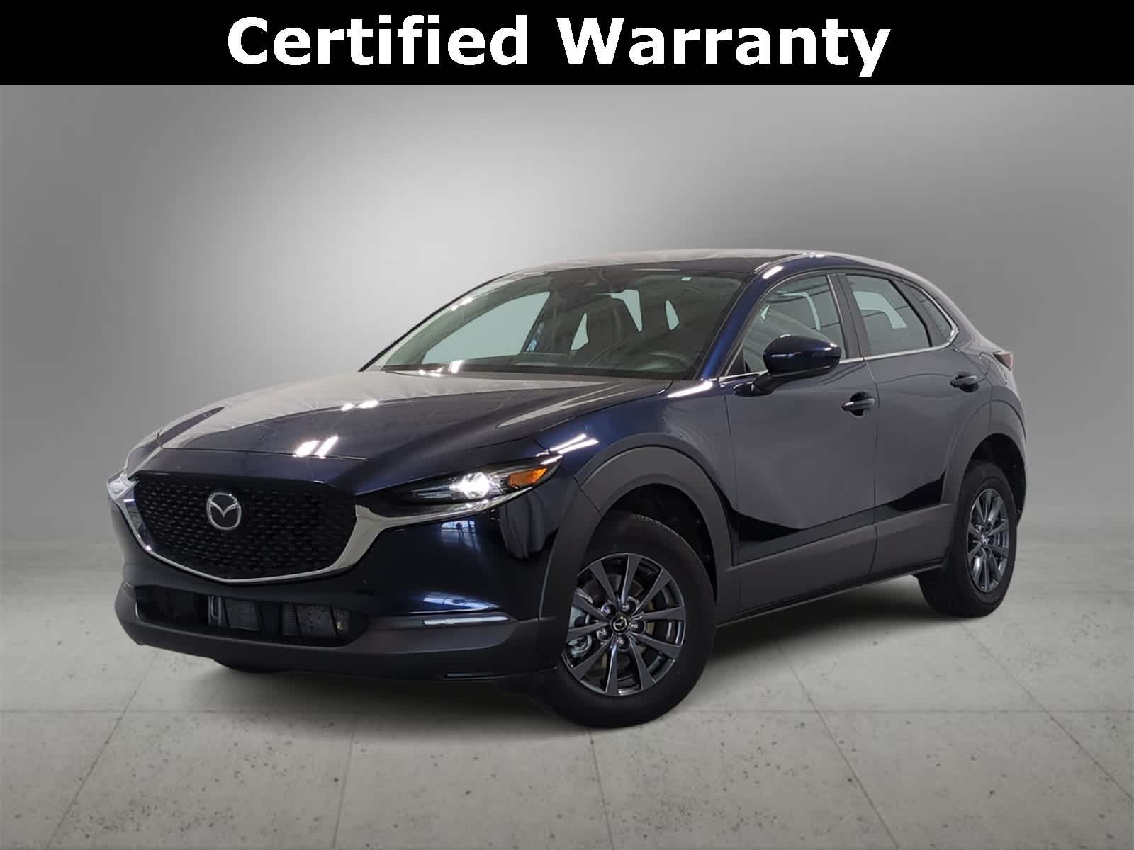 2022 Mazda CX-30