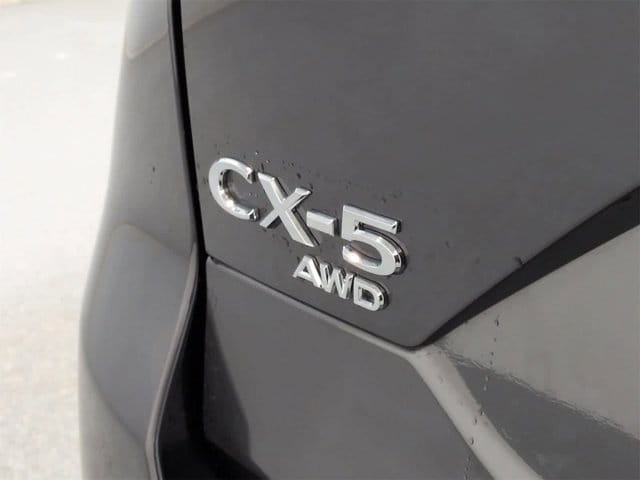 Thumbnail: 2025 Mazda CX-5 - 4