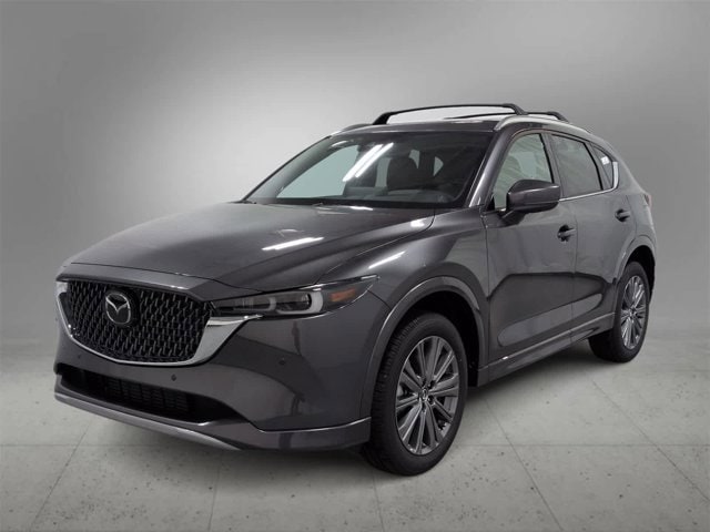 Thumbnail: 2025 Mazda CX-5 - 4