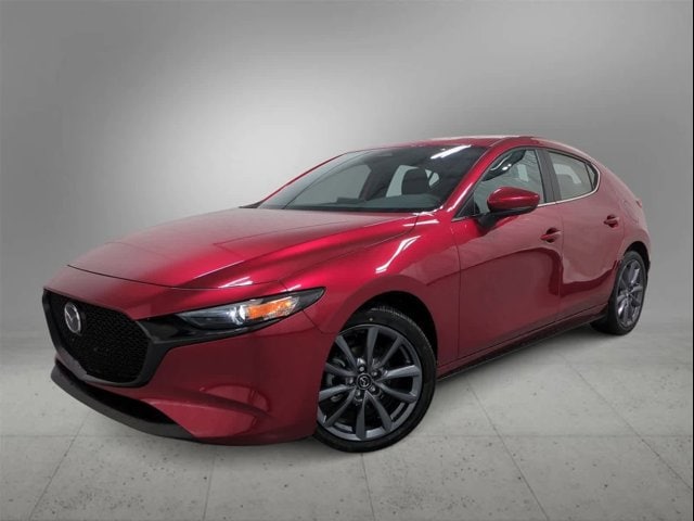 2025 Mazda Mazda3 Preferred -
                  Farmington Hills, MI