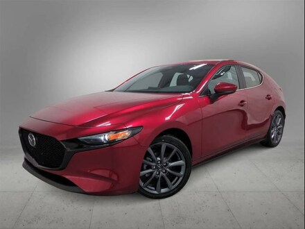 2025 Mazda Mazda3 Hatchback 2.5 S Preferred HATCHBACK