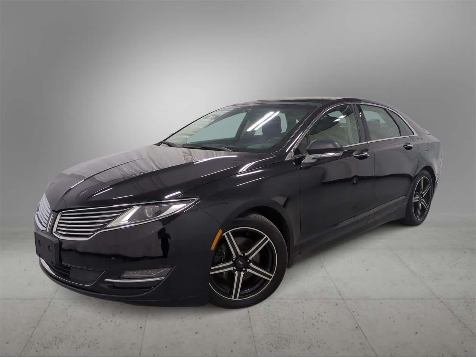 2016 Lincoln MKZ  -
                  Farmington Hills, MI