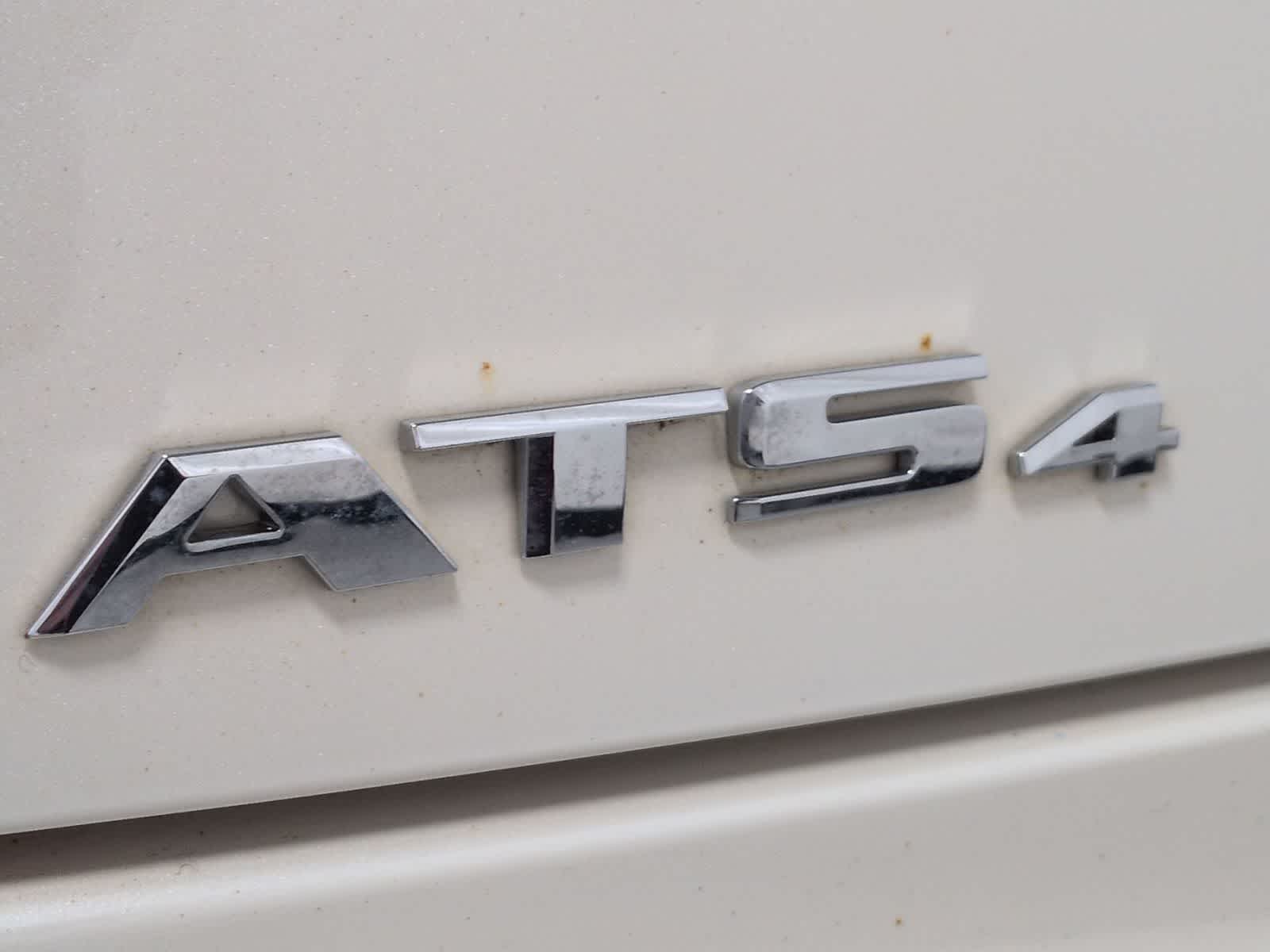 Thumbnail: 2014 Cadillac ATS - 12