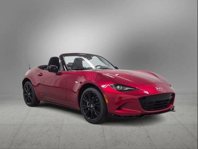 Thumbnail: 2026 Mazda MX-5 Miata - 2