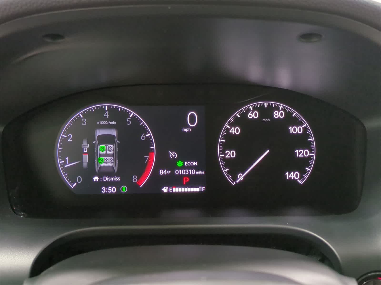 Thumbnail: 2024 Honda HR-V - 32